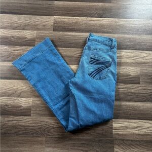 Off-brand 7’s Flares